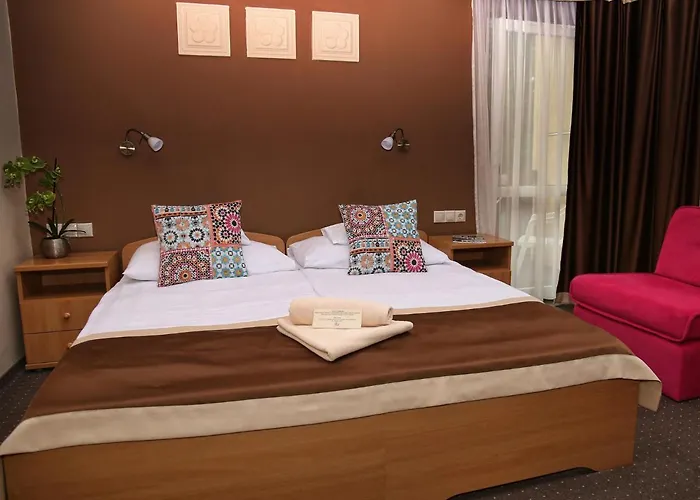 Alfa Hotel és Wellness Centrum