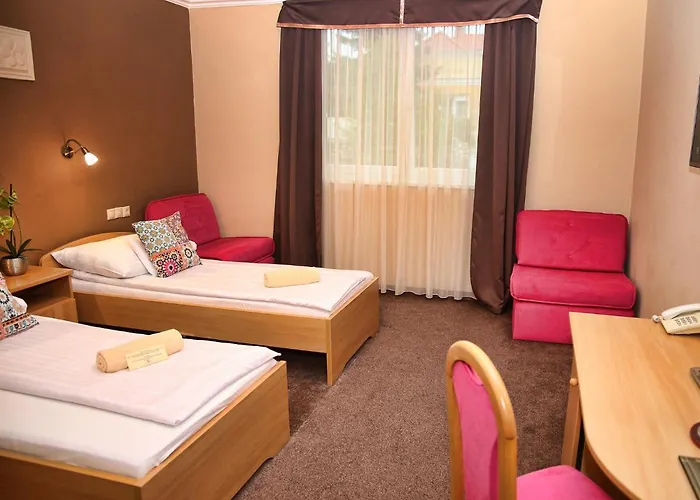 ALFA Hotel&Wellness Miskolctapolca