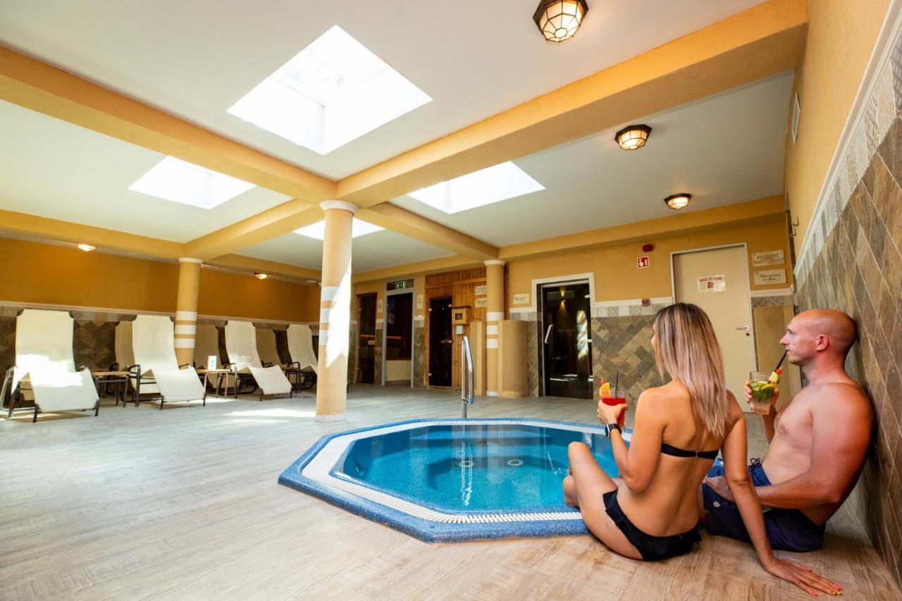 Alfa Hotel & Wellness Miskolctapolca