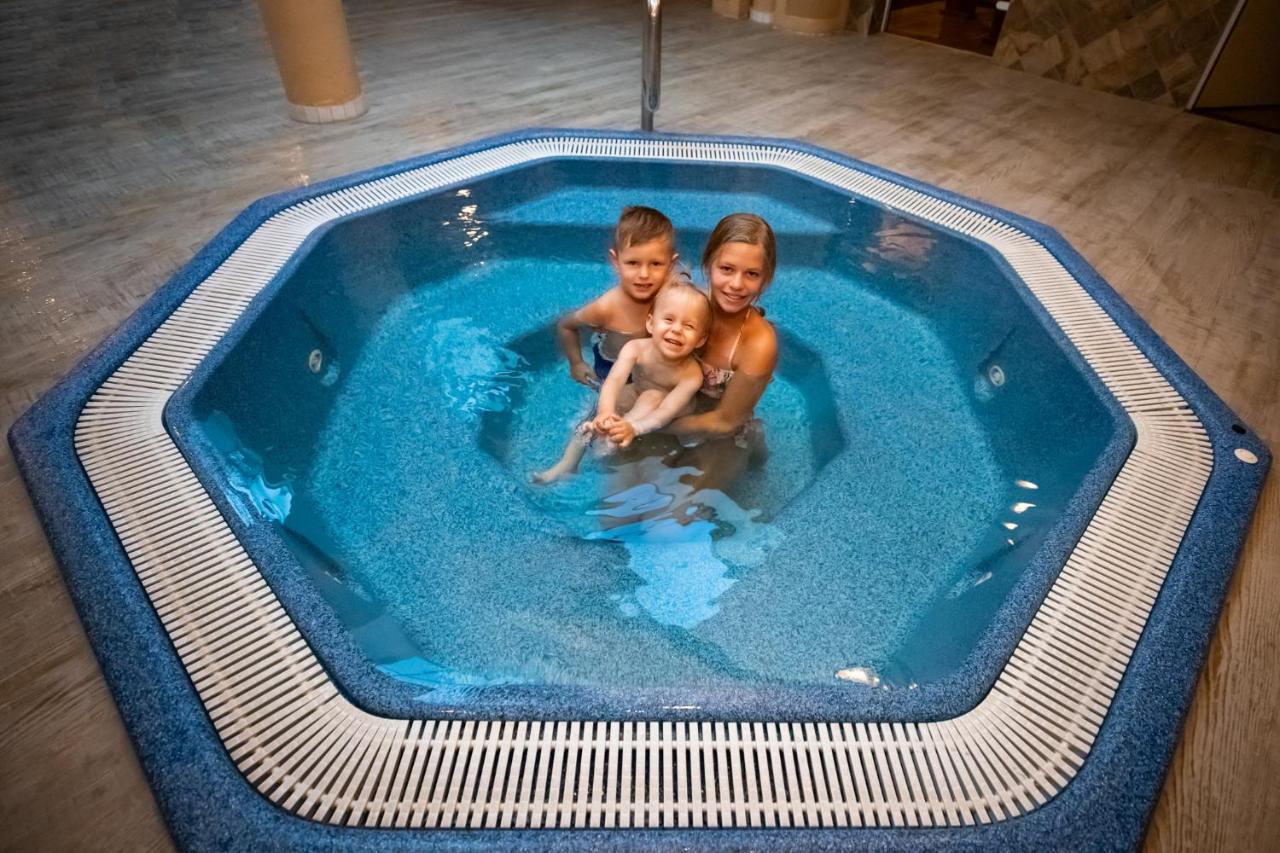 Alfa & Wellness Miskolctapolca Hotel