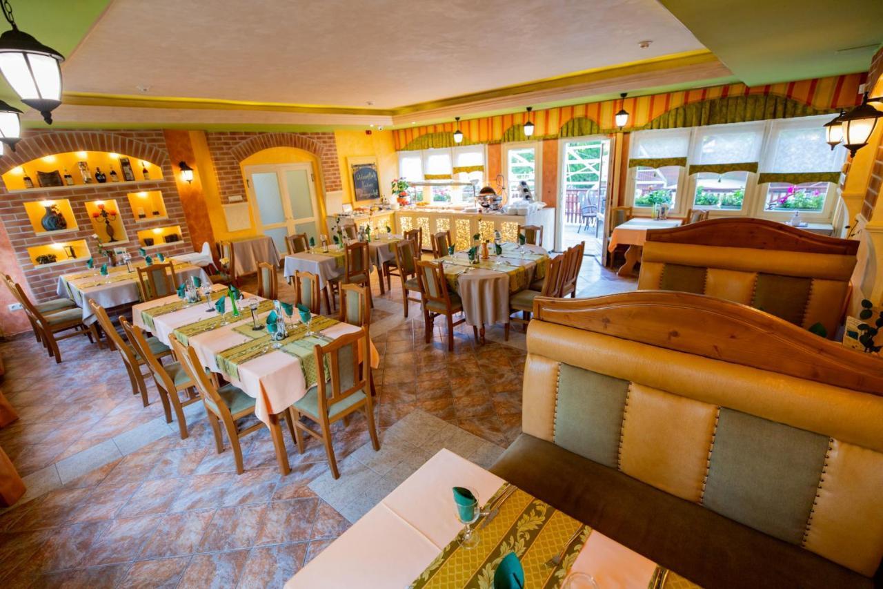 Alfa Hotel & Wellness Miskolctapolca Hotel 3*