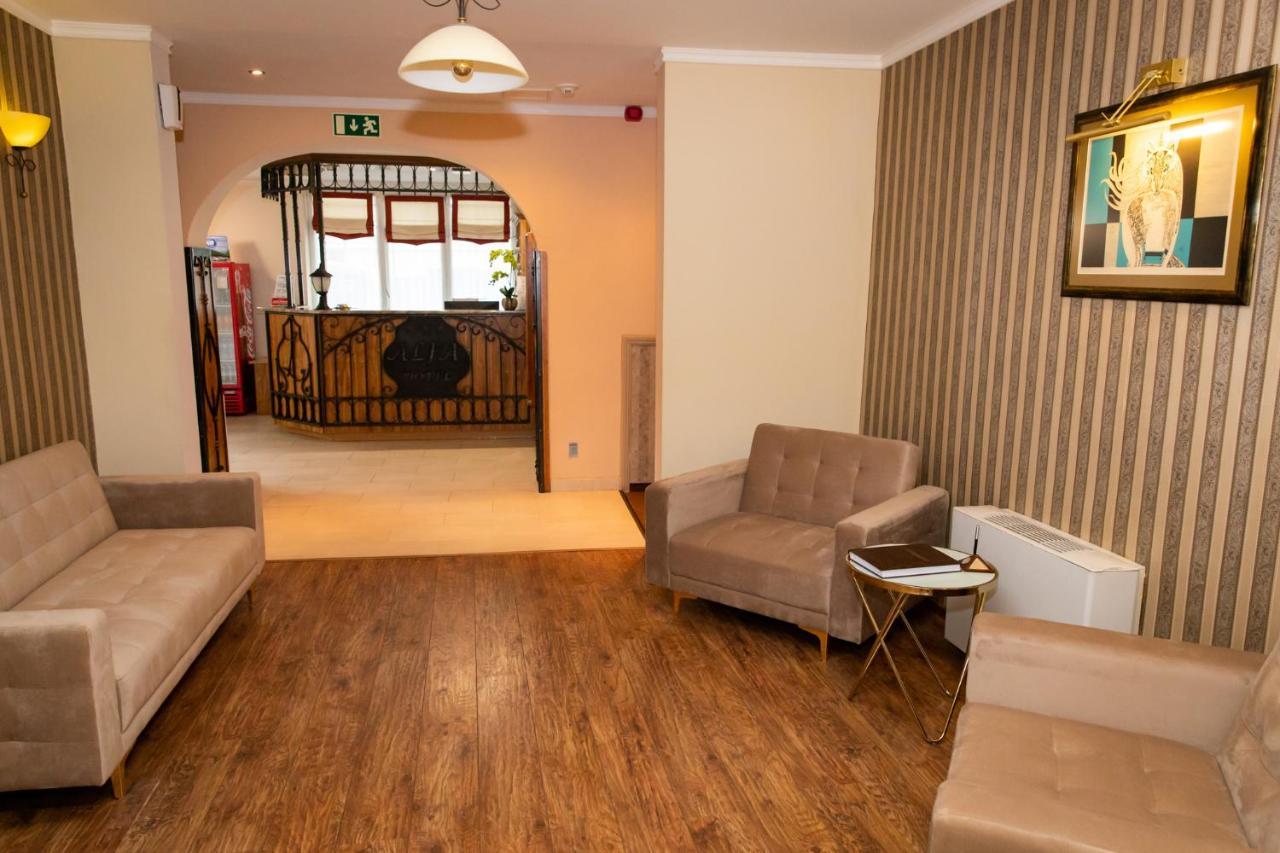 Alfa Hotel & Wellness Miskolctapolca Miskolc