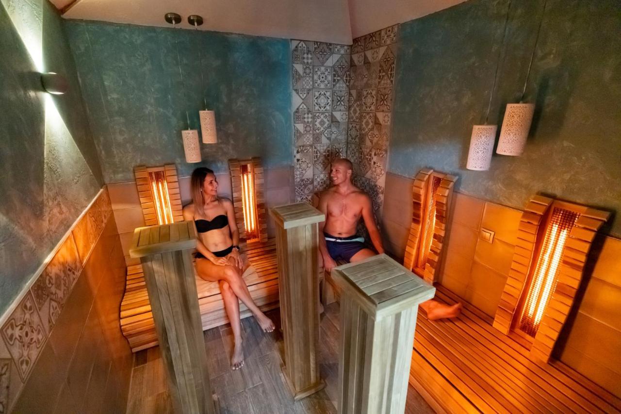 Alfa Hotel & Wellness Miskolctapolca 3* Miskolc