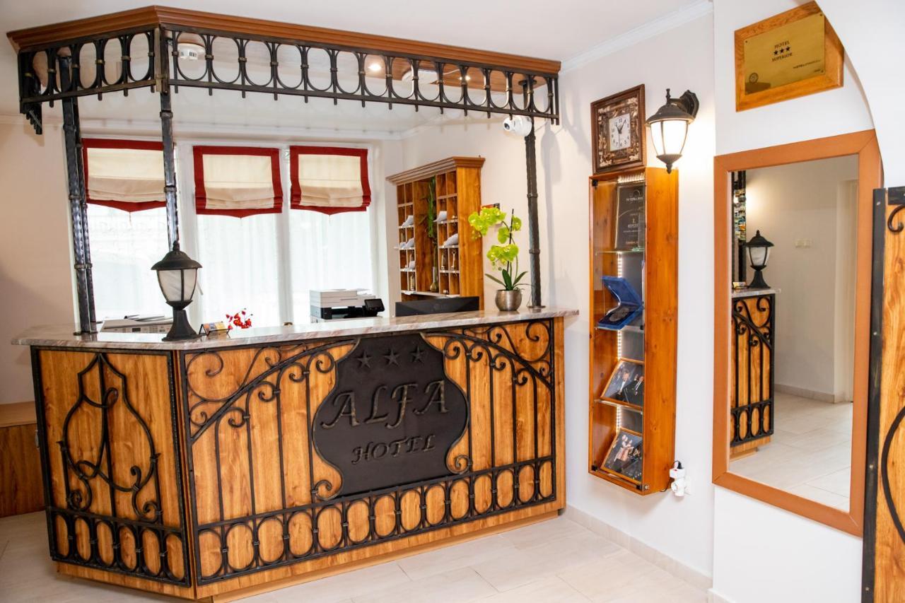 Hotel Alfa Hotel & Wellness Miskolctapolca