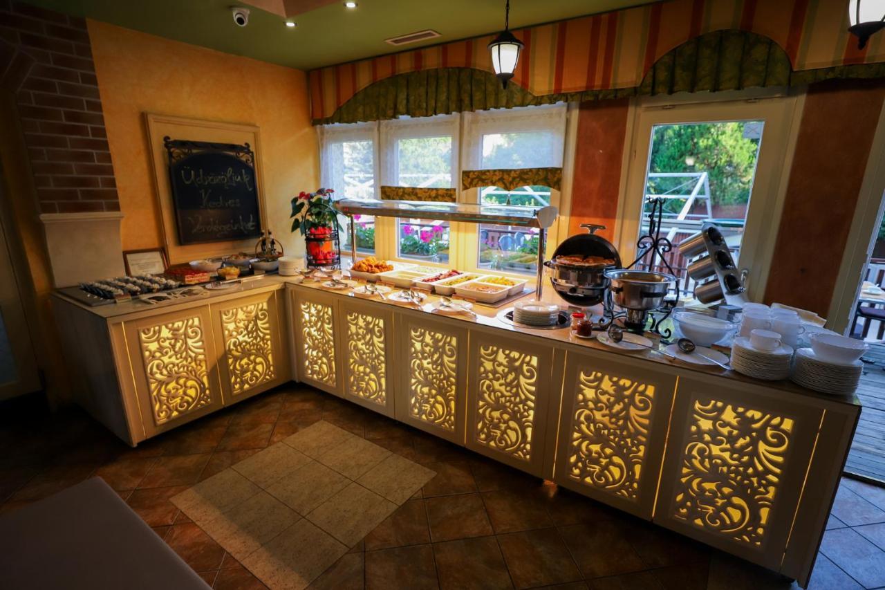 Hotel Alfa Hotel & Wellness Miskolctapolca 3*