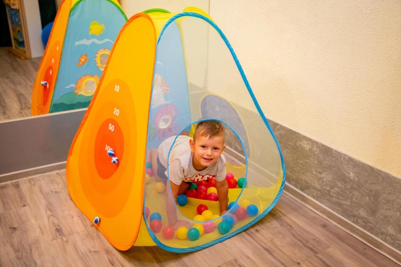 Hotel Alfa & Wellness Miskolctapolca