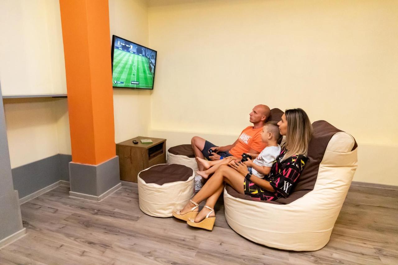 Alfa Hotel & Wellness Miskolctapolca Hotel 3*