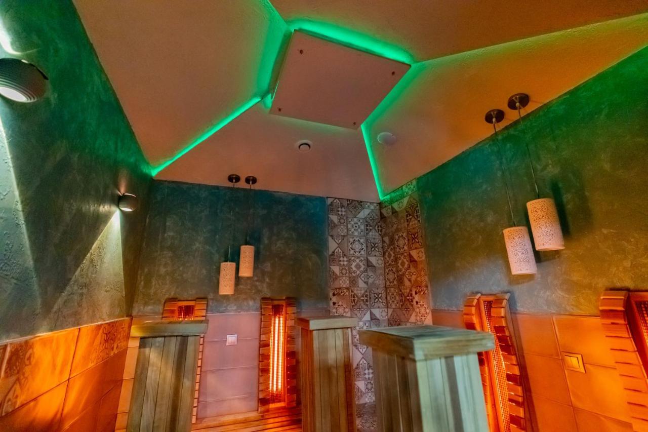 Alfa Hotel & Wellness Miskolctapolca Miskolc