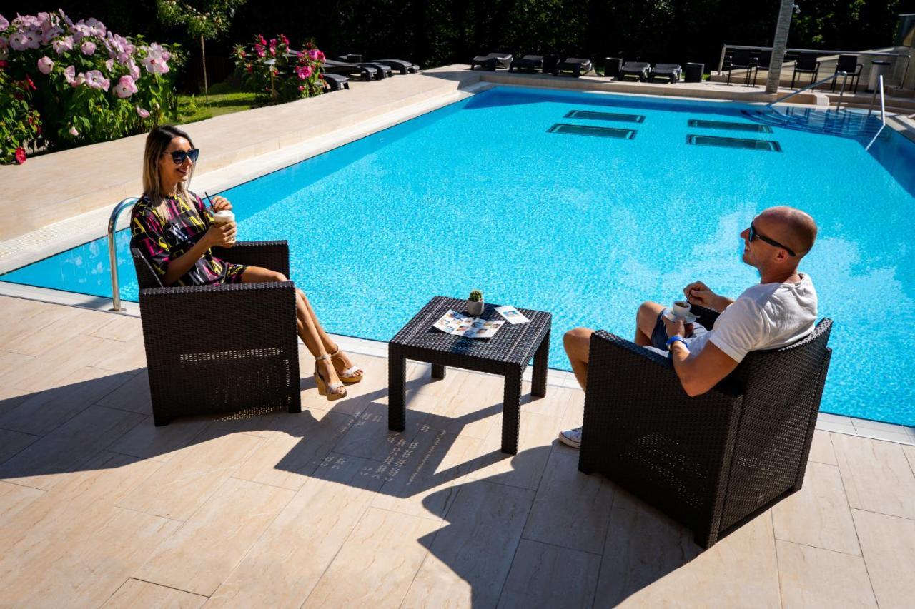 Hotel Alfa Hotel & Wellness Miskolctapolca Miskolc