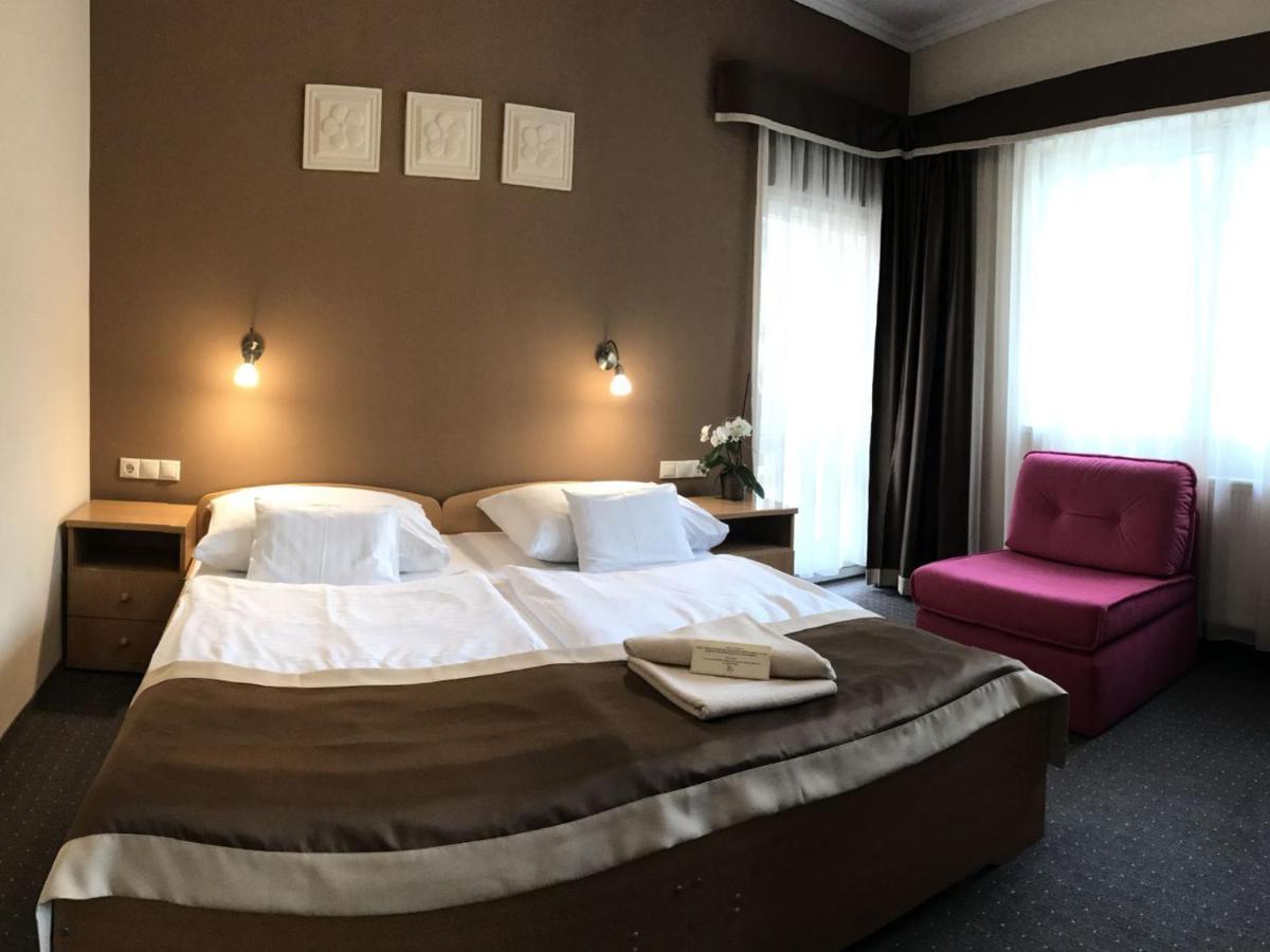 Alfa Hotel & Wellness Miskolctapolca Hotel 3*