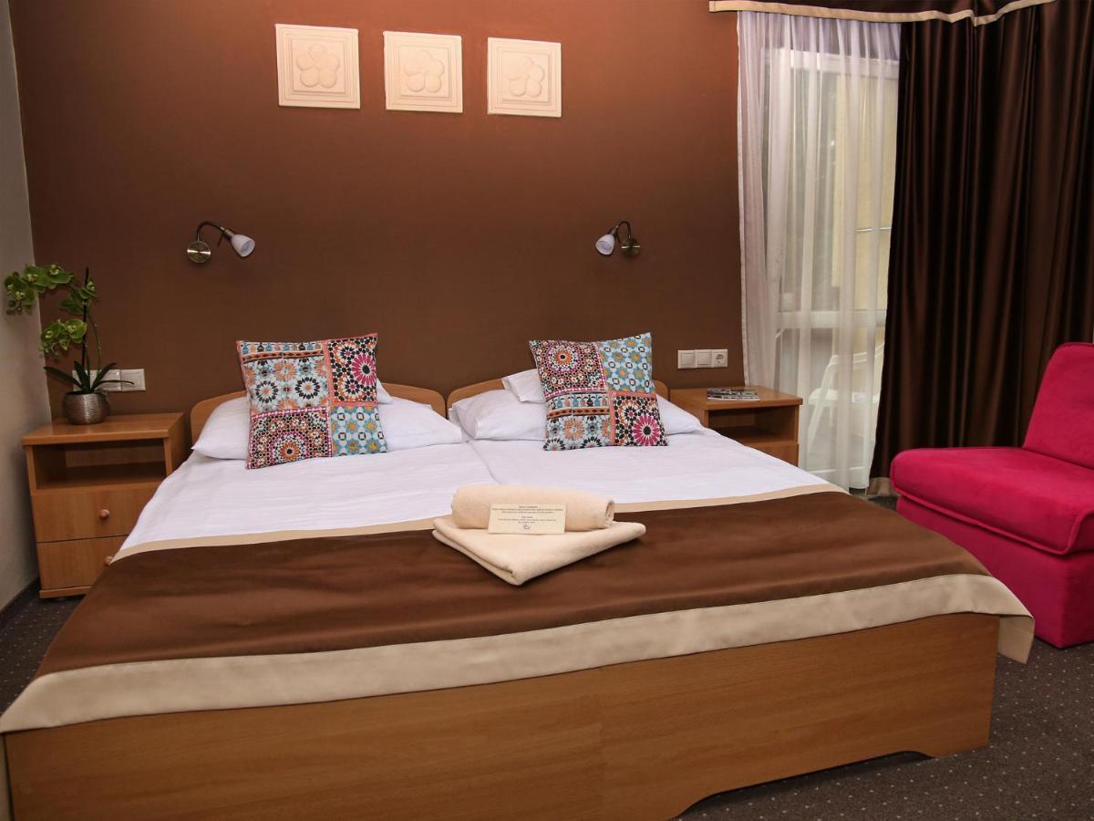 Alfa Hotel&wellness Miskolctapolca