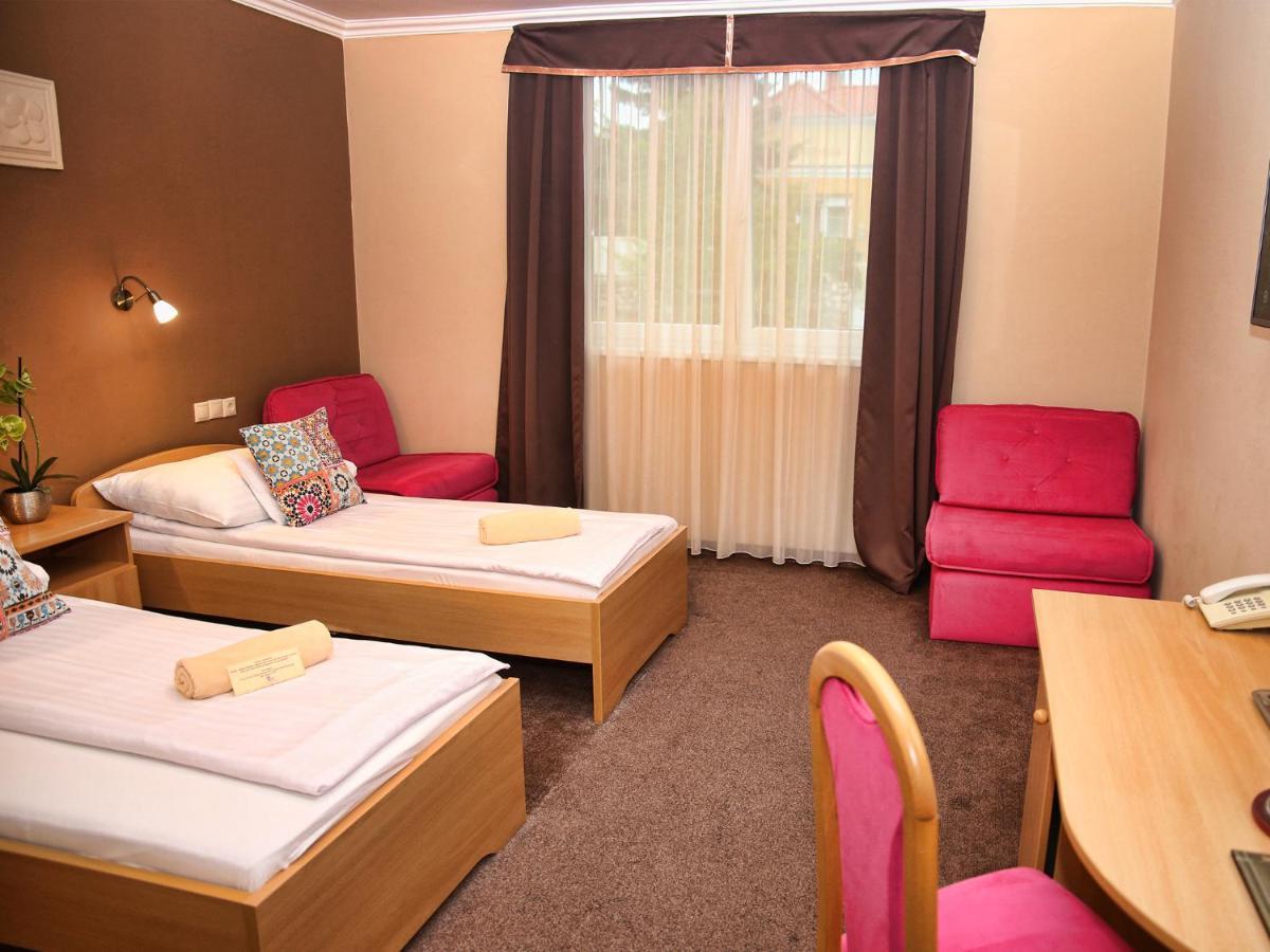 Hotel Alfa Hotel & Wellness Miskolctapolca Miskolc