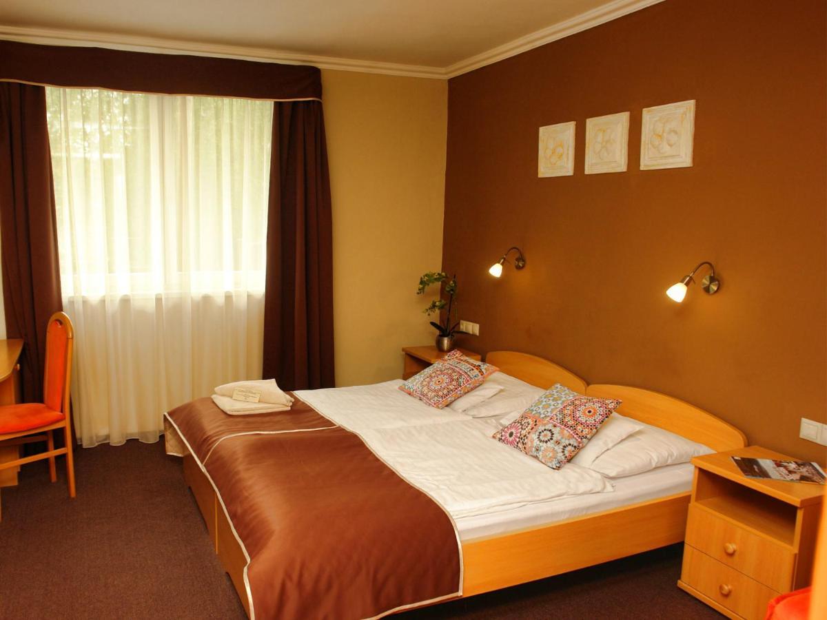 Hotel Alfa Hotel & Wellness Miskolctapolca Miskolc