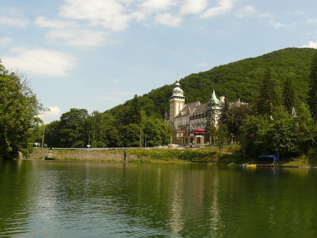 Alfa Hotel & Wellness Miskolctapolca Hotel