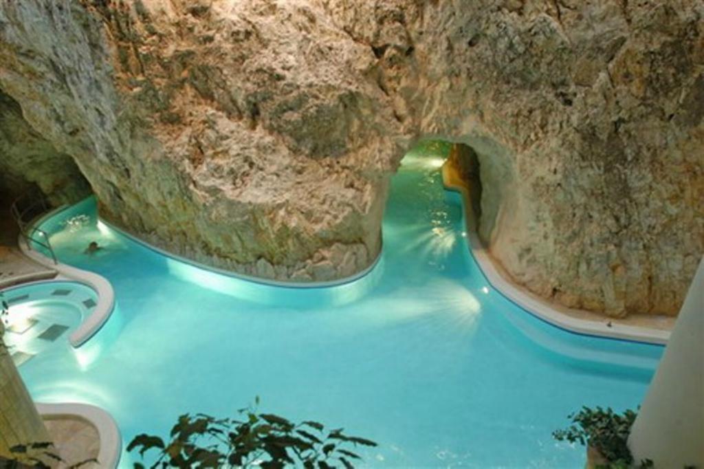Hotel Alfa & Wellness Miskolctapolca