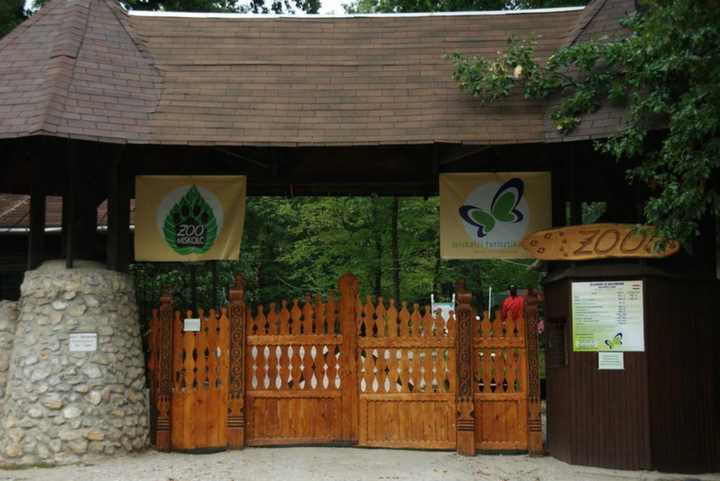 Hotel Alfa Hotel & Wellness Miskolctapolca 3*