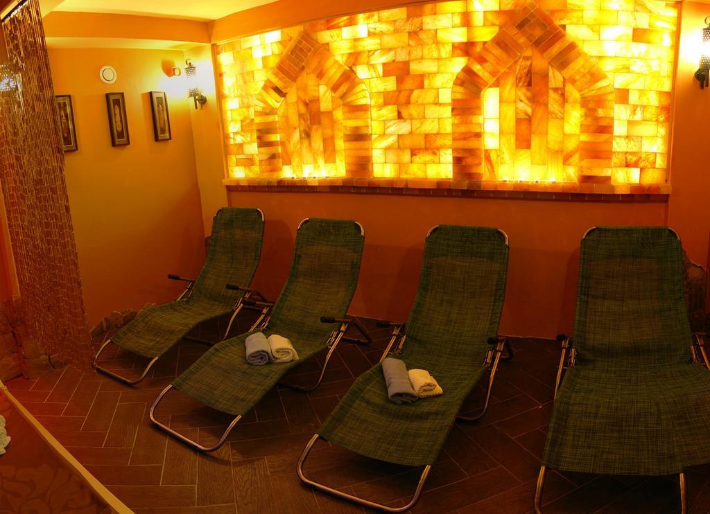 Alfa Hotel & Wellness Miskolctapolca Hotel 3*