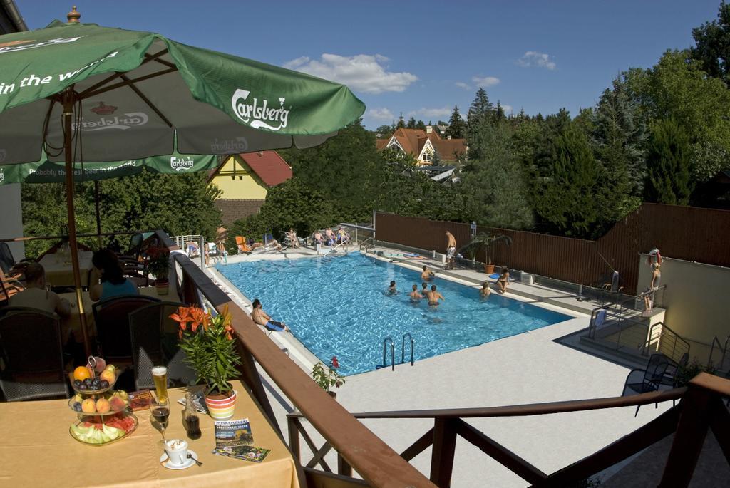 Alfa Hotel & Wellness Miskolctapolca Hotel 3*