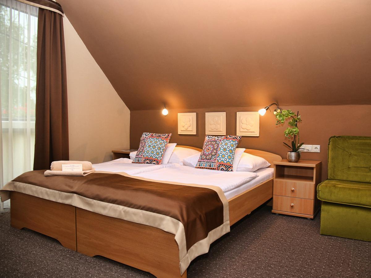 Alfa Hotel & Wellness Miskolctapolca Hotel Miskolc