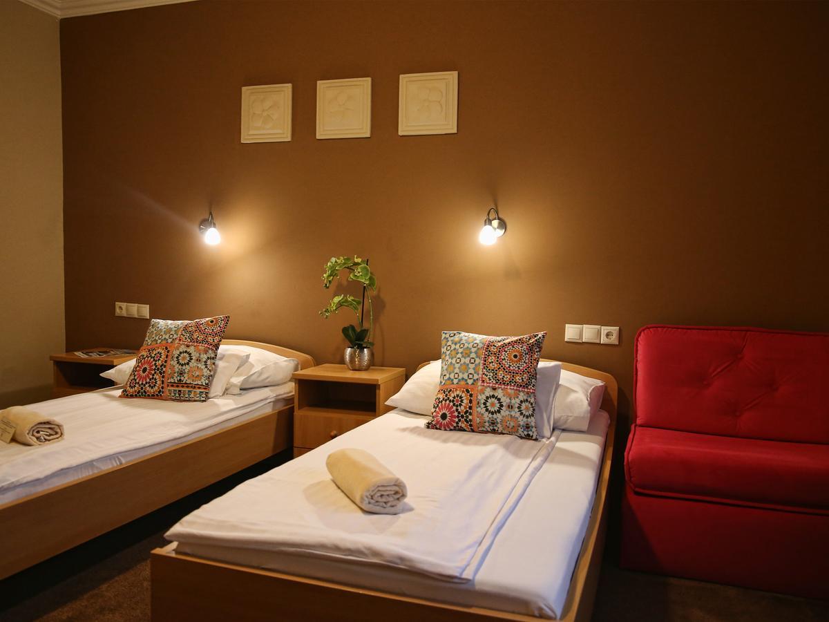 Alfa Hotel & Wellness Miskolctapolca 3*