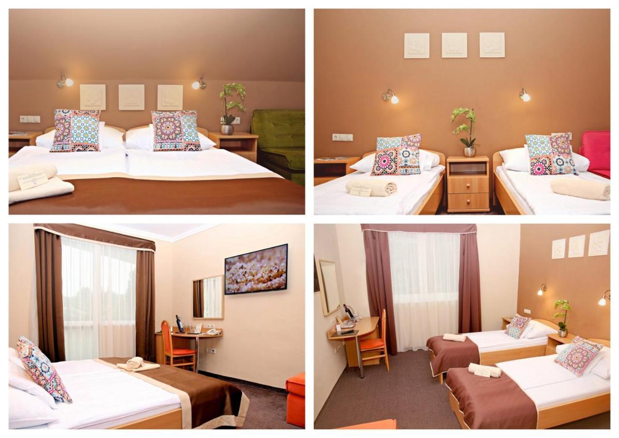Alfa Hotel & Wellness Miskolctapolca Hotel