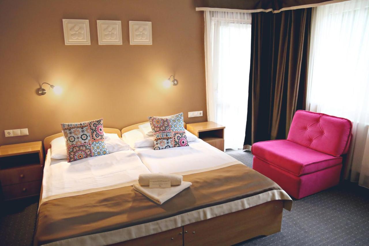 Hotel Alfa Hotel & Wellness Miskolctapolca