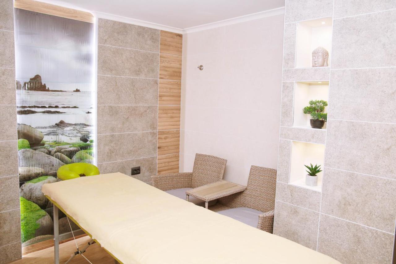 Hotel Alfa & Wellness Miskolctapolca